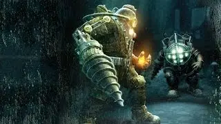 Bioshock 2 Gameplay (PC HD)