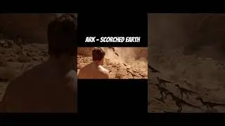 Playing Scorched Earth for the first time is rough! #ark #arksurvivalevolved #arksurvivalascended
