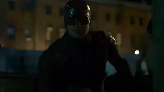 Daredevil Vs Punisher edit from old Daredevil S2E11.