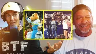 Growing up & Raising Kids in the NBA