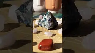 #crystalgrids | The power of crystal grids | Crystal Healing | vibrational healing