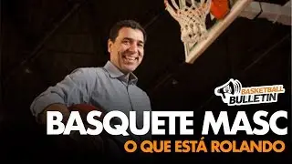 Campeonatos Nacionais Masculinos de Basquetebol | Basketball Bulletin #02