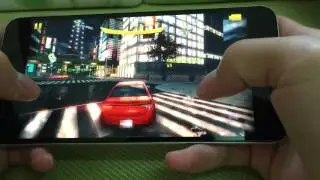 Nexus 6P gaming test