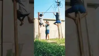 KIDS TRAINING | BASIC STRENGTH | Desi Fitness Club