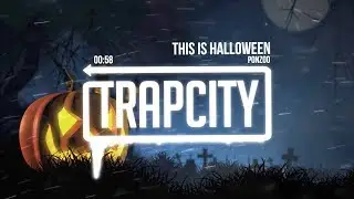 Ponzoo - This Is Halloween [Lyrics] | [1 Hour Version]
