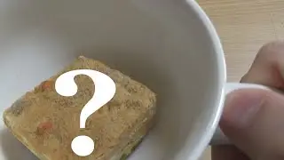 Tonjiru(Japanese Pork and Vegetables Miso Soup) Instant and Freeze Dried Food in Japan