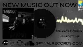02 Diligent Fingers - Intimidate Me - War In Peace LP