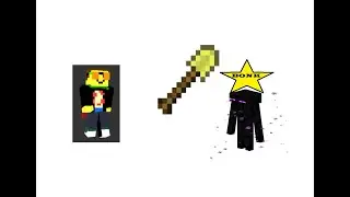 100M Midas Staff против T4 Voidgloom (Hypixel Skyblock)