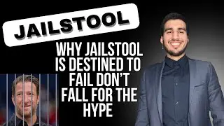 Jailstool: The NEXT SafeMoon?! Dave Just Dropped $60K Into JAILSTOOL | Coin Market Cap Series Ep.171
