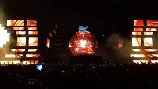 KSHMR Live - Kashmir @ WCD Korea 2018(World Club Dome Korea)