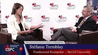 CSPC 2025 Interview Series - Dr  Paul H&eacute;bert - French