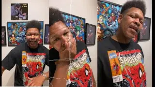 Too Cool (A Marvel Portrait) - Justin Artist #marvel #newvideo