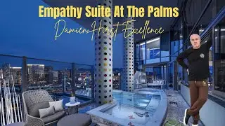 Inside the $100,000 Damien Hirst Empathy Suite at The Palms Las Vegas