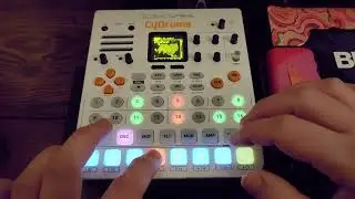 SONICWARE CYDRUMS [2: KICK DRUM DESIGN B] // LØSTLVLS