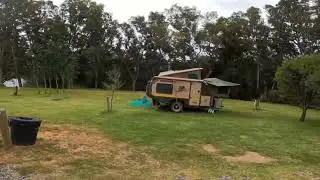 Flex adventures' trip to Kam'Bati River Resort ( Breede River near Swellendam) !
