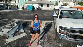 Anna Maria Island Property Aerial Inspections *No Sound*