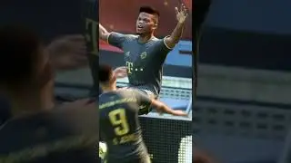 Leon Bailey 🏃🏽&zwj;♂️🏃🏽&zwj;♂️🏃🏽&zwj;♂️ #fifa22