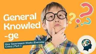 Can You Pass This US Civics Test? | How USA Government Works Quiz 🏛️ #gkquiz