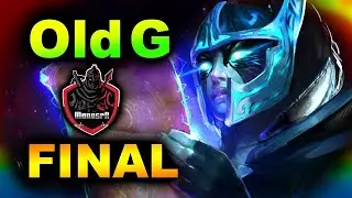 OLD G vs MONASPA - FINAL - DPC WEU QUALIFIER WINTER 2023 DOTA 2