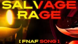 Doll&Cyn | Salvaged Rage [ Murder Drones AMV edit - Remaster ]