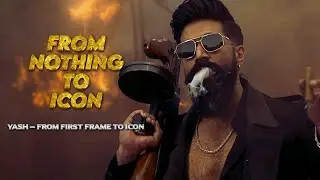 The Rise of YASH | Every Movie That Built a Legend 🔥      #yash #toxic