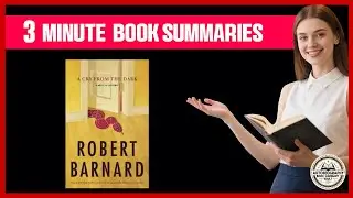 A Cry From the Dark Book Summary - Robert Barnard | Autobiography Book Summary Vault