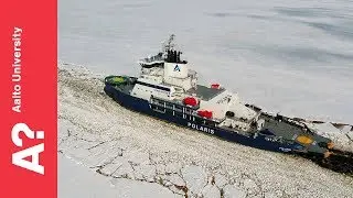 Shaping the Future: Arctic Marine Technology