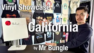 Mr Bungle California - The more easy listen by Mr Bungle - Vinyl Record Collection Showcase