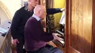 St Matthew's Wimbledon Livestream