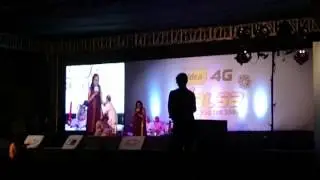 Idea Jalsa 2016 Bengaluru: Durga Jasraj