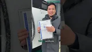 Certified to Charge: Why Safety Seals the Deal for EV Chargers!