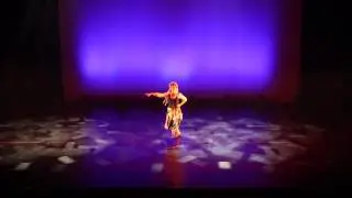 Character Dance (Dance for Freedom) @ LSE Dance Show 2015