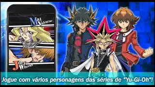 MOBILE EP 03 - Live Yu-Gi-Oh! Duel Links MOBILE – Estratégia, Decks e Duelos Online