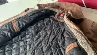 Lockdown Likes - Flight Outfitters bush pilot's jacket.