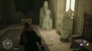 Hogwarts Legacy door puzzle solution