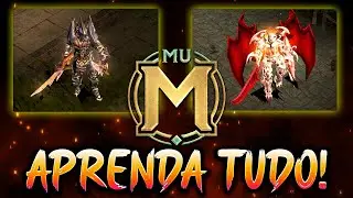 DO ZERO AO END GAME, PARA INICIANTE - MUMAD