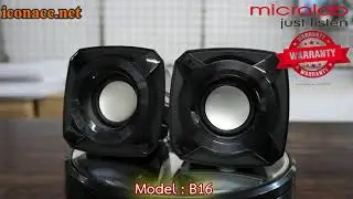 Microlab B16