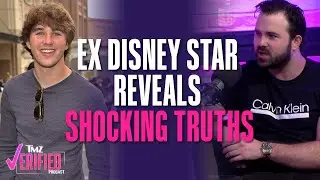 Former Disney Star Hutch Dano: Talks Rude Jonas Bro. Run-in, Sobriety, & New 'Zeke & Luther' Podcast