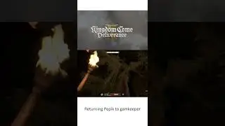 Returning Pepik without fight #kcd2 #gaming #gamingvideos #gameplay #gamingcommunity #games #gaming