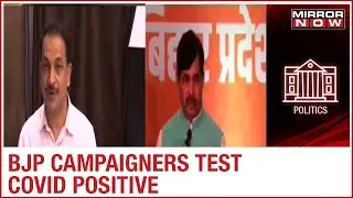 Bihar Elections: BJP's 2 star campaigners test COVID positive; EC issues guidelines for COVID norms