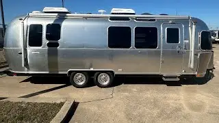 2019 Airstream International Signature 28RB