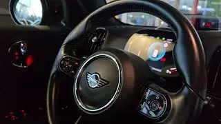 Mini Countryman 2.0 Cooper S E ALL4 Yours Automaat WWW.EAFAUTOS.NL Voorschoten