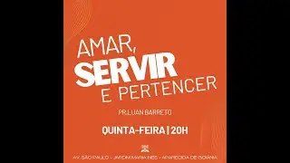 Culto de Quinta -  Verbo da Vida Aparecida de Goiânia (19/09/2024)