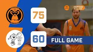 TDM2 Bavi Vilvoorde vs BasKet Tongeren: 75-60