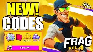 🎁Exclusive🎁 Frag Pro Shooter Gift Code 15 January 2026 || Frag Pro Shooter Codes