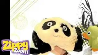 pillow pets panda