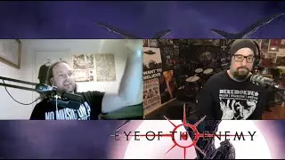 Mitch talks Eye of the Enemy
