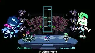 SWORD - 100% Full Combo - Lightners Live Plus