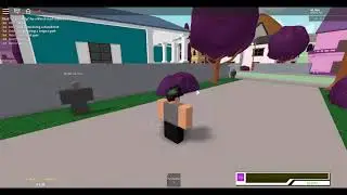 -ROBLOX PJJ- What happens when you use a corpse part on shotgun?