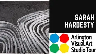 Sarah Hardesty - Arlington Visual Art Studio Tour